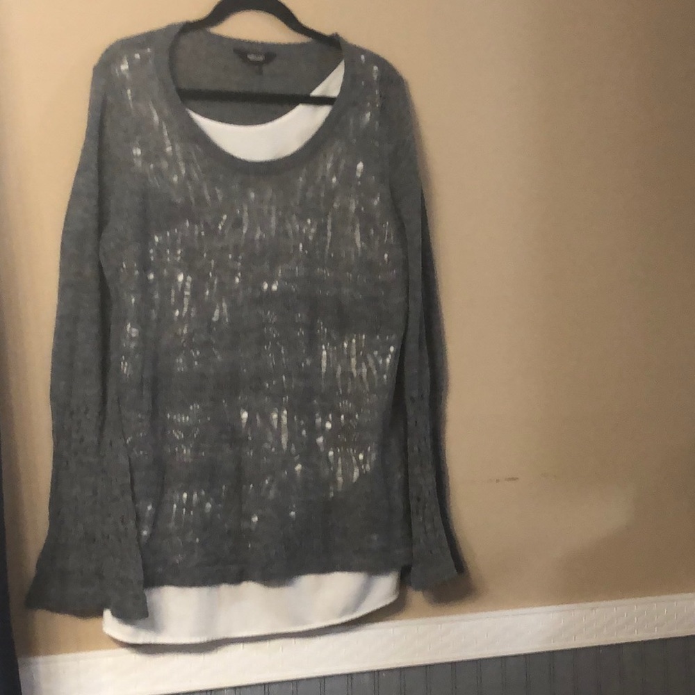 Grey sweater simply Vera